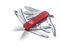 Нож-брелок 58 Midnite minichamp Викторинокс (Victorinox) 0.6386