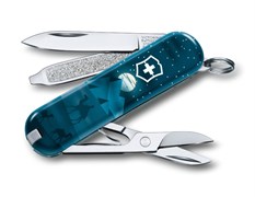 Нож-брелок Classic Great Pyramids Викторинокс (Victorinox) 0.6223.L1805