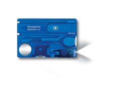 Швейцарская карточка SwissCard Lite Викторинокс (Victorinox) 0.7322.T2