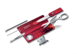 Швейцарская карточка SwissCard Lite Викторинокс (Victorinox) 0.7300.T