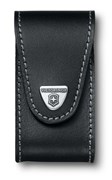 Кожаный чехол на ремень для ножа 91 мм Swiss Champ XLT (1.6795.XLT) Викторинокс (Victorinox) 4.0521.XL