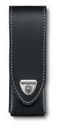 Кожаный чехол на ремень для ножа 111 мм (толщиной до 3 уровней) Викторинокс (Victorinox) 4.0523.3