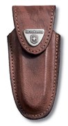 Кожаный чехол на ремень для ножа 91 мм (толщиной 2-4 уровня) Викторинокс (Victorinox) 4.0533