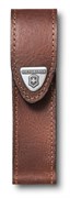Кожаный чехол на ремень для ножа 111 мм (толщиной 2-4 уровня) Викторинокс (Victorinox) 4.0547