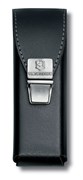 Кожаный чехол для мультитула SwissTool на пружинной защёлке Викторинокс (Victorinox) 4.0823.L2