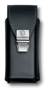 Кожаный чехол для мультитула SwissTool Plus на пружинной защёлке Викторинокс (Victorinox) 4.0833.L2