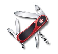 Нож перочинный Evolution 10 Викторинокс (Victorinox) 2.3803.C