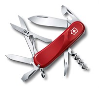 Нож перочинный Evolution 14 Викторинокс (Victorinox) 2.3903.E