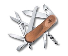 Нож перочинный EvoWood 17 Викторинокс (Victorinox) 2.3911.63