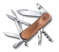 Нож перочинный EvoWood 14 Викторинокс (Victorinox) 2.3901.63