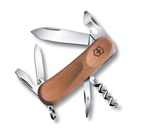 Нож перочинный EvoWood 10 Викторинокс (Victorinox) 2.3801.63