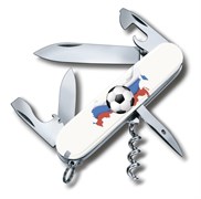 Нож перочинный Spartan Российский футбол Викторинокс (Victorinox) 1.3603 SOCCER I