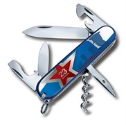 Нож перочинный Spartan 23 февраля Викторинокс (Victorinox) 1.3603 DDAY II