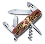 Нож перочинный Spartan День Победы Викторинокс (Victorinox) 1.3603 VDAY