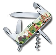 Нож перочинный Spartan Из России с любовью Викторинокс (Victorinox) 1.3603 RUSSIA
