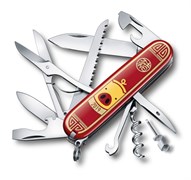 Нож Huntsman Год свиньи 2019 Викторинокс (Victorinox) 1.3714.E8
