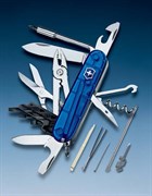 Нож перочинный CyberTool 34 Викторинокс (Victorinox) 1.7725.T2