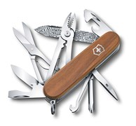 Нож Deluxe Tinker Damast Limited Edition 2018 Викторинокс (Victorinox) 1.4721.J18