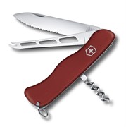 Нож перочинный Cheese Knife Викторинокс (Victorinox) 0.8303.W