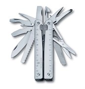 Мультитул SwissTool X (26 функций, 115 мм) Викторинокс (Victorinox) 3.0327.L