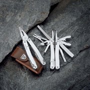 Мультитул SwissTool Spirit XC (26 функций, 105 мм) Викторинокс (Victorinox) 3.0227.L1
