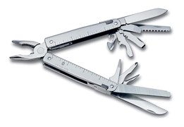 Мультитул SwissTool (28 функций, 115 мм) Викторинокс (Victorinox) 3.0323.L