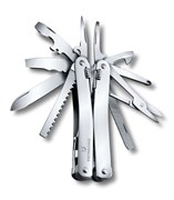 Мультитул SwissTool Spirit X (26 функций, 105 мм) Викторинокс (Victorinox) 3.0224.L