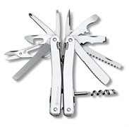 Мультитул SwissTool Spirit XC Plus Ratchet (38 функций, 105 мм) Викторинокс (Victorinox) 3.0239.N