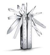 Мультитул SwissTool X (26 функций, 115 мм) Викторинокс (Victorinox) 3.0327.H