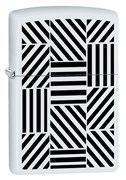 Зажигалка Зиппо (Zippo) 214 Abstract