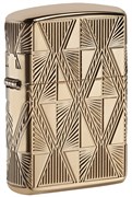 Зажигалка Armor® Luxury Diamond Design Зиппо (Zippo) 29671