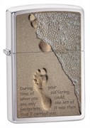Широкая зажигалка Zippo 28180