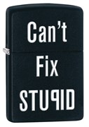 Зажигалка Can't Зиппо (Zippo) 28664