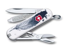 Нож-брелок Classic Light as Feather Викторинокс (Victorinox) 0.6223.L1605