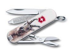 Нож-брелок Classic Capricorn Викторинокс (Victorinox) 0.6223.L1610