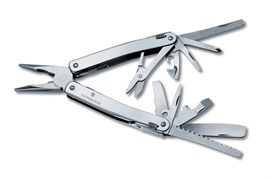 Мультитул SwissTool Spirit XC (26 функций, 105 мм) Викторинокс (Victorinox) 3.0227.N