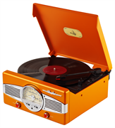 Проигрыватель Playbox San Remo PB-101-OR