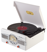 Проигрыватель Playbox San Remo PB-101-WH