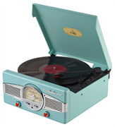 Проигрыватель Playbox San Remo PB-101-CG
