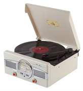 Проигрыватель Playbox San Remo PB-101-CY