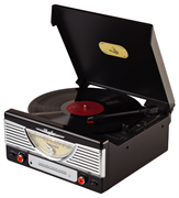 Проигрыватель Playbox Chicago PB-103-BK
