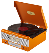 Проигрыватель Playbox Chicago PB-103-OR