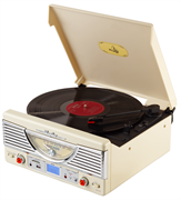 Проигрыватель Playbox Chicago PB-103U-CY