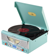Проигрыватель Playbox Chicago PB-103U-CG