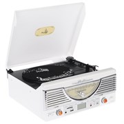 Проигрыватель Playbox Chicago PB-103U-WH