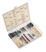 Набор сменных элементов для ножей, в пластиковом коробе Викторинокс (Victorinox) 4.0571