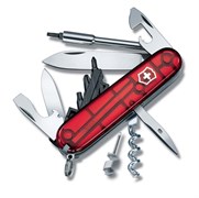 Нож перочинный CyberTool 29 Викторинокс (Victorinox) 1.7605.T