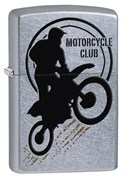 Зажигалка Зиппо (Zippo) с покрытием Street Chrome 29695