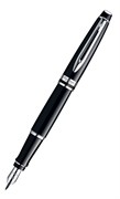 Ручка перьевая Ватерман (Waterman) Expert 3 (S0951740) Black CT F перо сталь подар.кор.