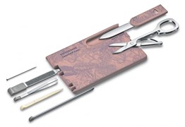 Швейцарская карта Викторинокс (Victorinox) SwissCard Classic 0.7155